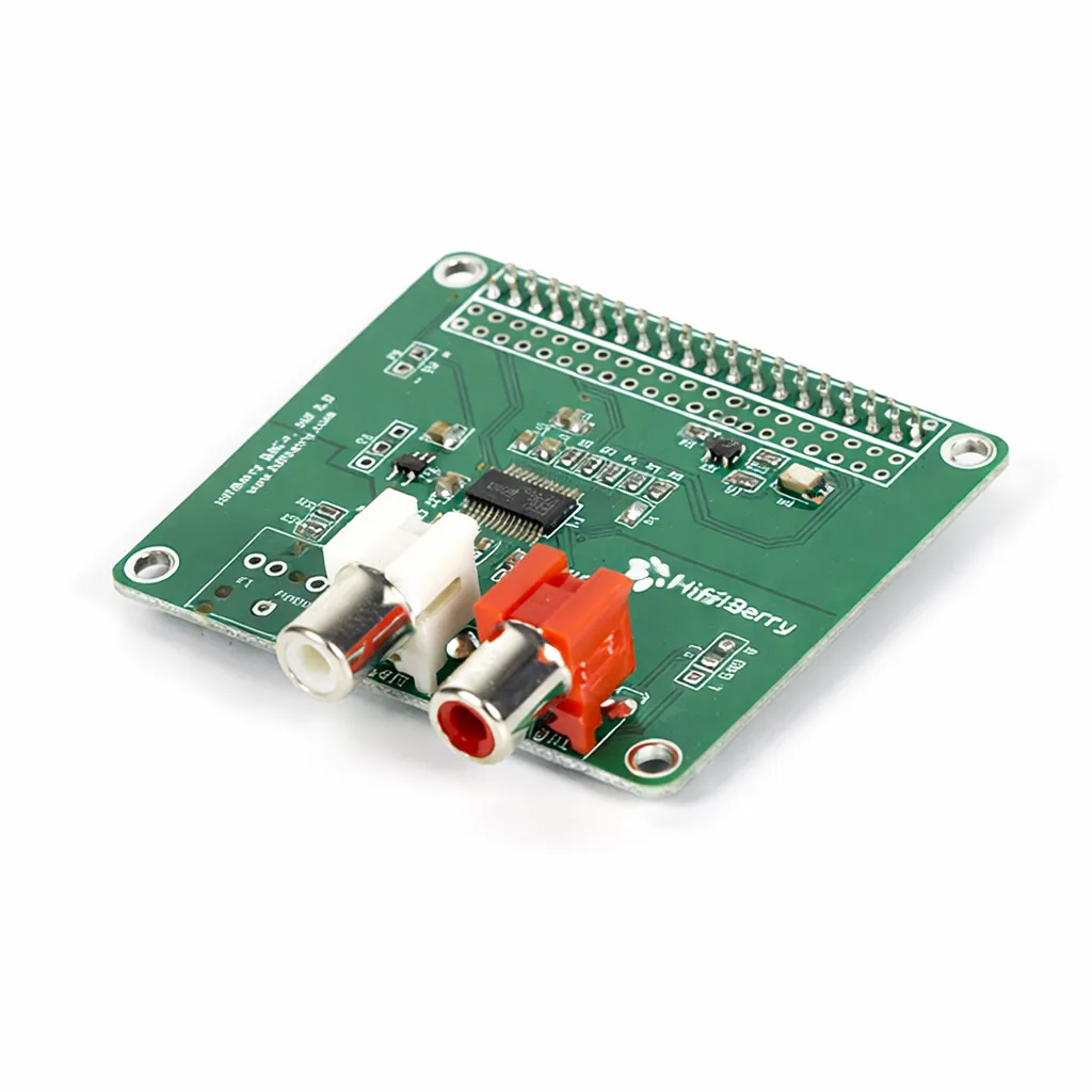HifiBerry DAC Plus