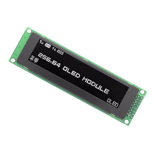2.8 inch SSD1322 OLED Display