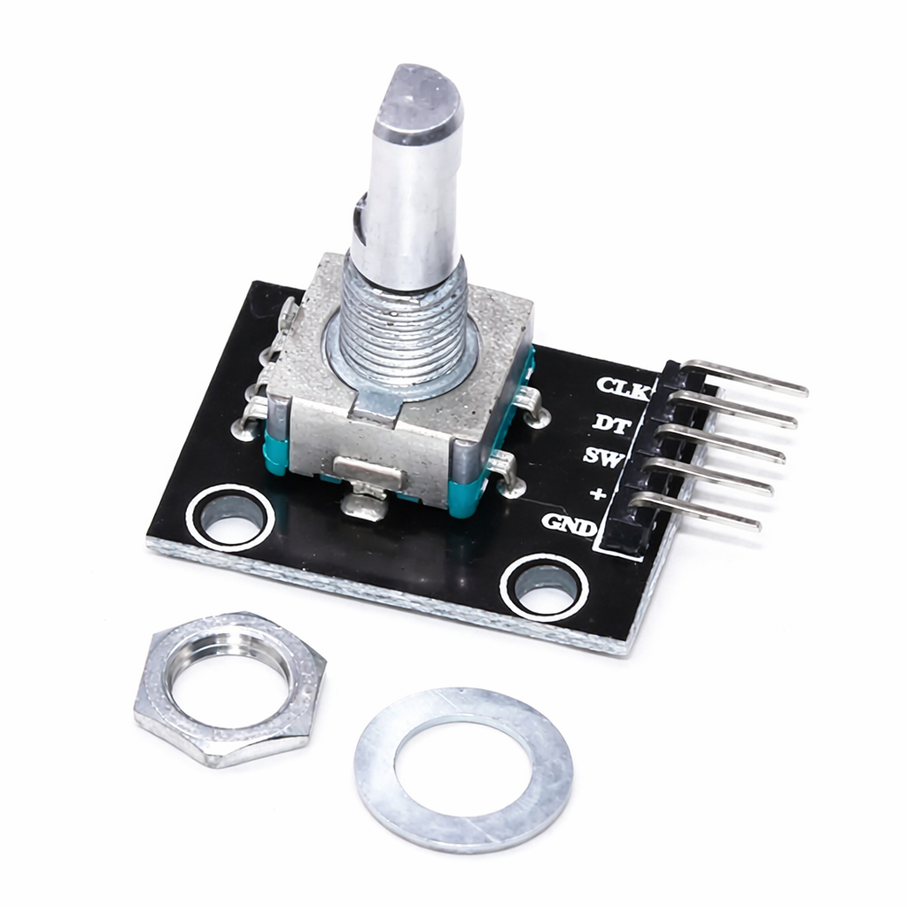 KY-040 Rotary Encoder Module